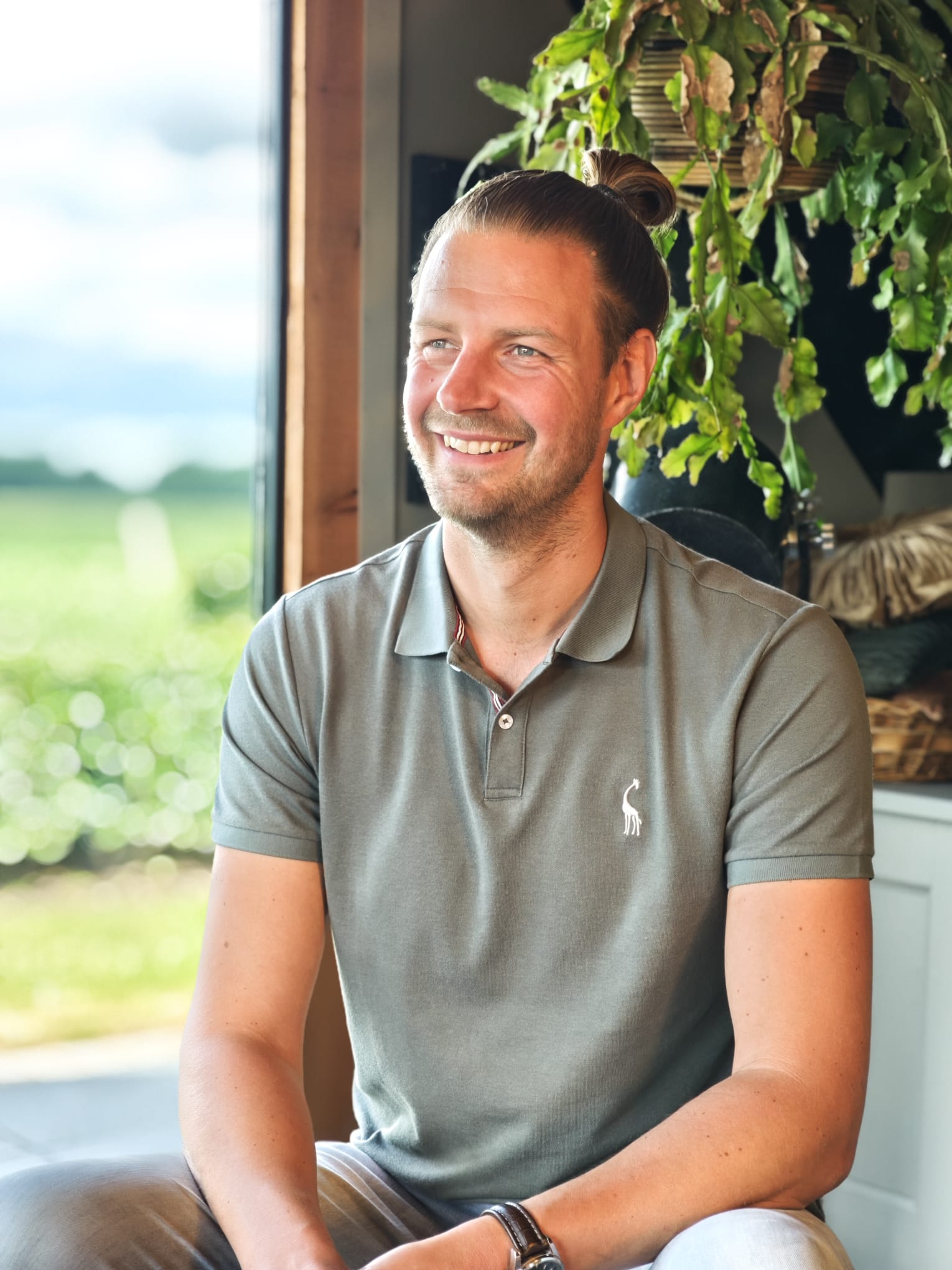 Foto van Ruud Kortlever (Praktijk Katharos)