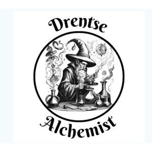 Logo Drentse Alchemist