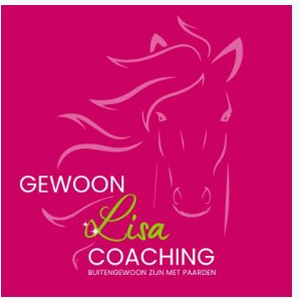 Logo Gewoon Lisa Coaching