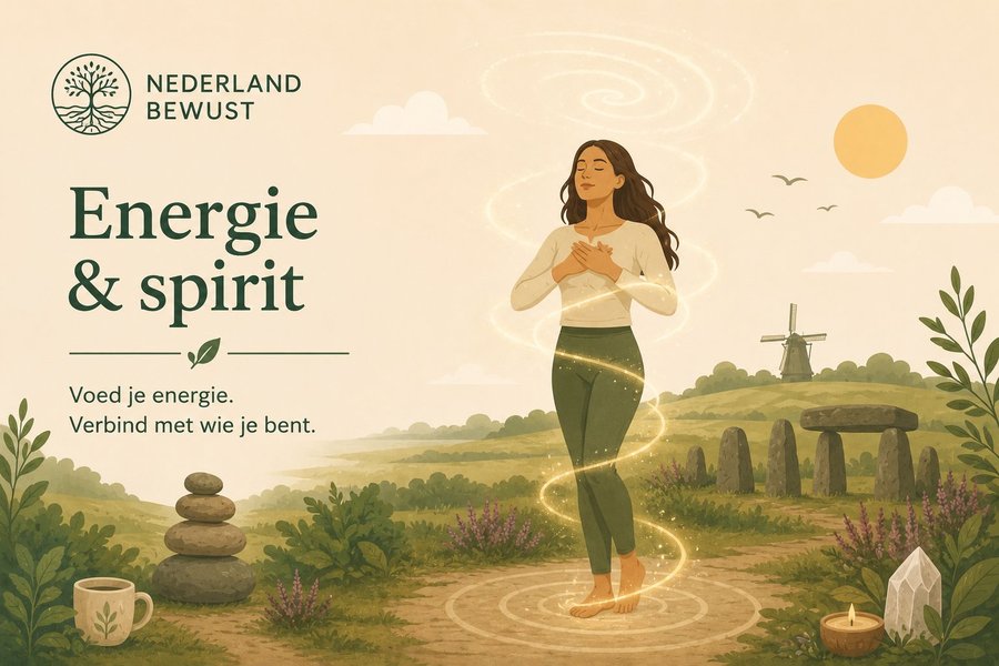 Energie en spirit