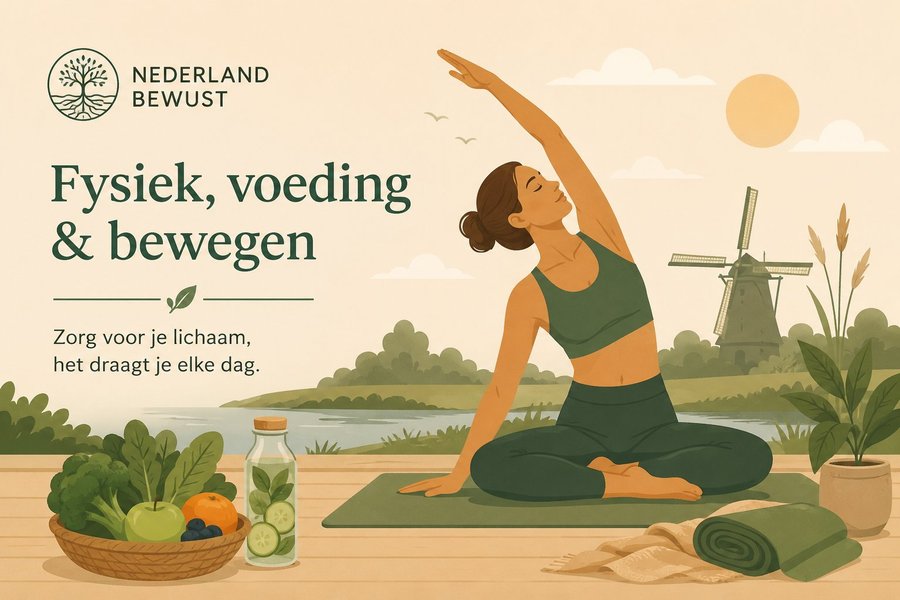 Fysiek, voeding en bewegen